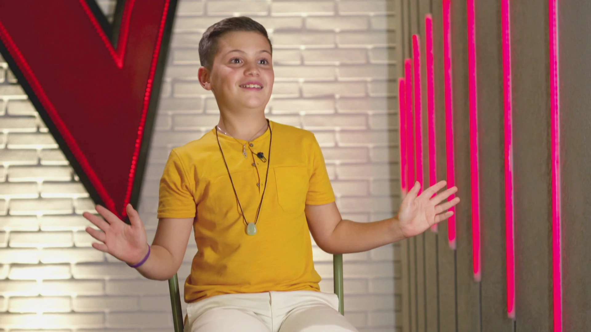 Joel Tena: “Gracias a mi abuela supe que me gustaba cantar” Joel Tena: “Gracias a mi abuela supe que me gustaba cantar”