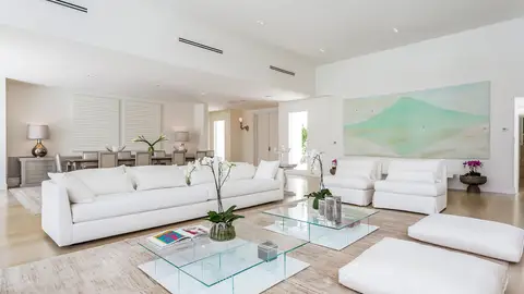 La casa de Shakira en Miami La casa de Shakira en Miami