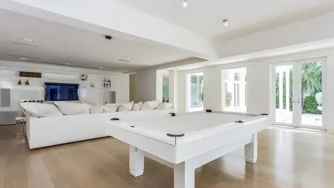 La casa de Shakira en Miami La casa de Shakira en Miami
