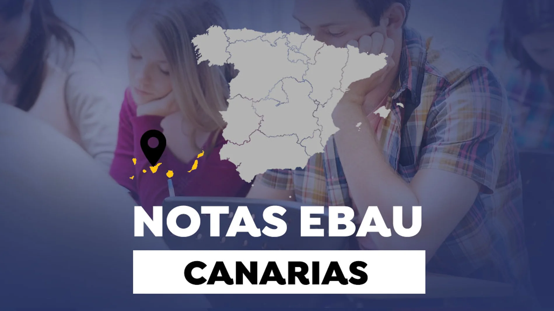 Notas de la EBAU en Canarias 2022: Resultados de la selectividad