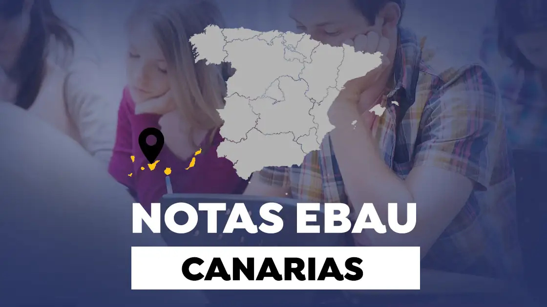 Notas de la EBAU en Canarias 2022: Resultados de la selectividad