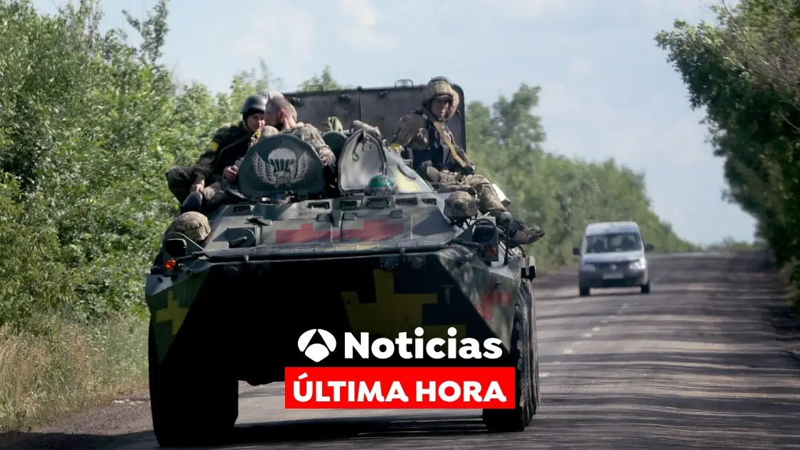 Guerra Ucrania - Rusia, en directo Guerra Ucrania - Rusia, en directo