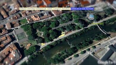 Miedo en Langreo por un grupo de jóvenes que agreden a menores: 