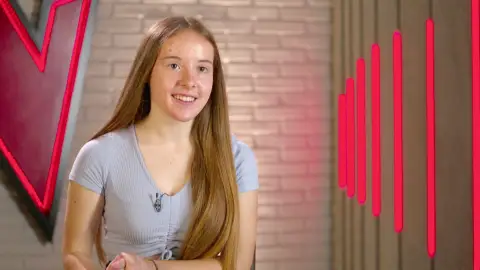 Elia Camí: “Tengo vergüenza para todo” Elia Camí: “Tengo vergüenza para todo”