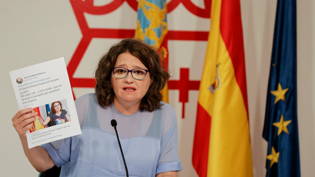 Mónica Oltra Mónica Oltra