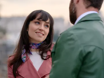 Paloma, la ‘musa’ de Fran: la pareja vive su cita más inspiradora Paloma, la ‘musa’ de Fran: la pareja vive su cita más inspiradora