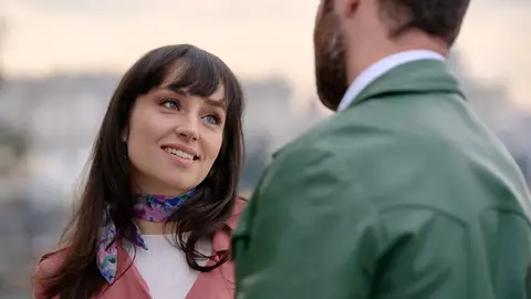 Paloma, la ‘musa’ de Fran: la pareja vive su cita más inspiradora Paloma, la ‘musa’ de Fran: la pareja vive su cita más inspiradora