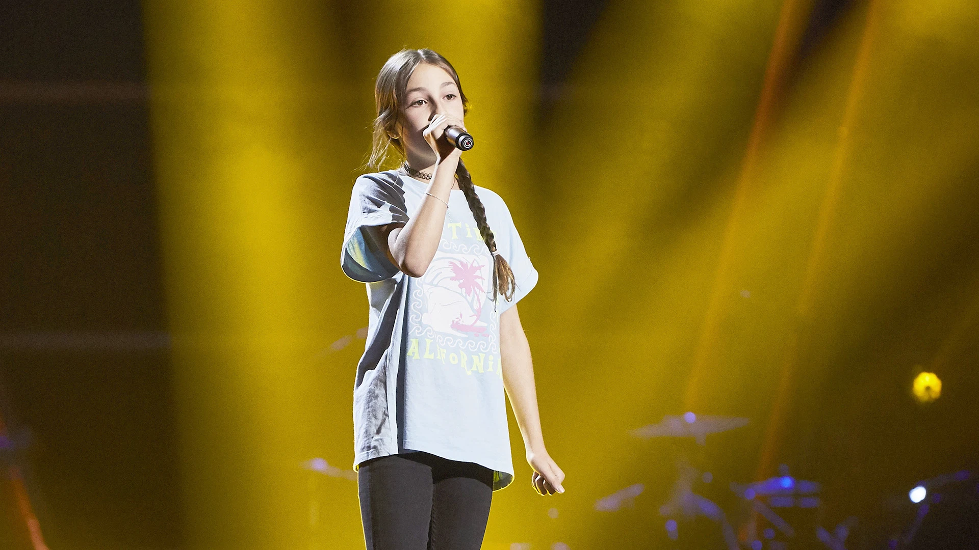 Aitana sufre la traición de Sebastián Yatra cuando iba a girarse por Zoe Medina en ‘La Voz Kids’ Aitana sufre la traición de Sebastián Yatra cuando iba a girarse por Zoe Medina en ‘La Voz Kids’