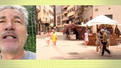 El golpe de calor que dejó convulsionando a Martin Varsavsky: 