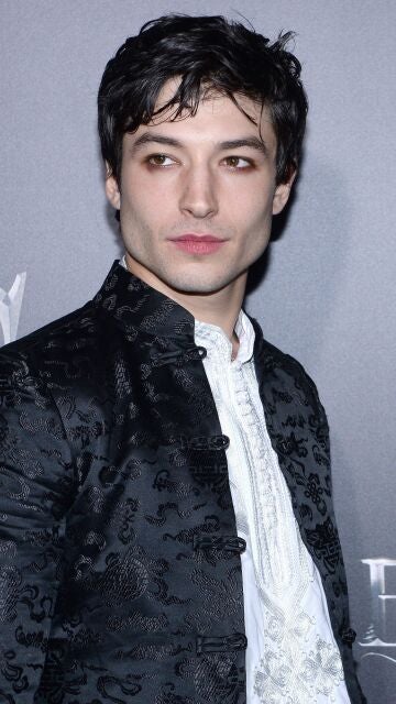 Ezra Miller