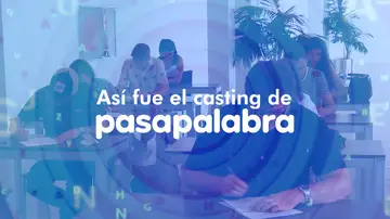 Éxito del casting abierto de ‘Pasapalabra’ en Madrid: nervios y ganas de concursar entre los aspirantes 