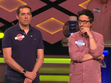 ¡Más ajustado, imposible! La bomba caliente de ‘¡Boom!’ se decide por décimas de segundo ¡Más ajustado, imposible! La bomba caliente de ‘¡Boom!’ se decide por décimas de segundo