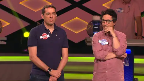 ¡Más ajustado, imposible! La bomba caliente de ‘¡Boom!’ se decide por décimas de segundo ¡Más ajustado, imposible! La bomba caliente de ‘¡Boom!’ se decide por décimas de segundo