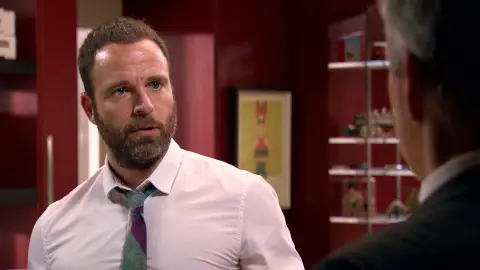 El ultimátum de Uriarte a Fran: “Si no estás a la altura, encontraré una solución” El ultimátum de Uriarte a Fran: “Si no estás a la altura, encontraré una solución”