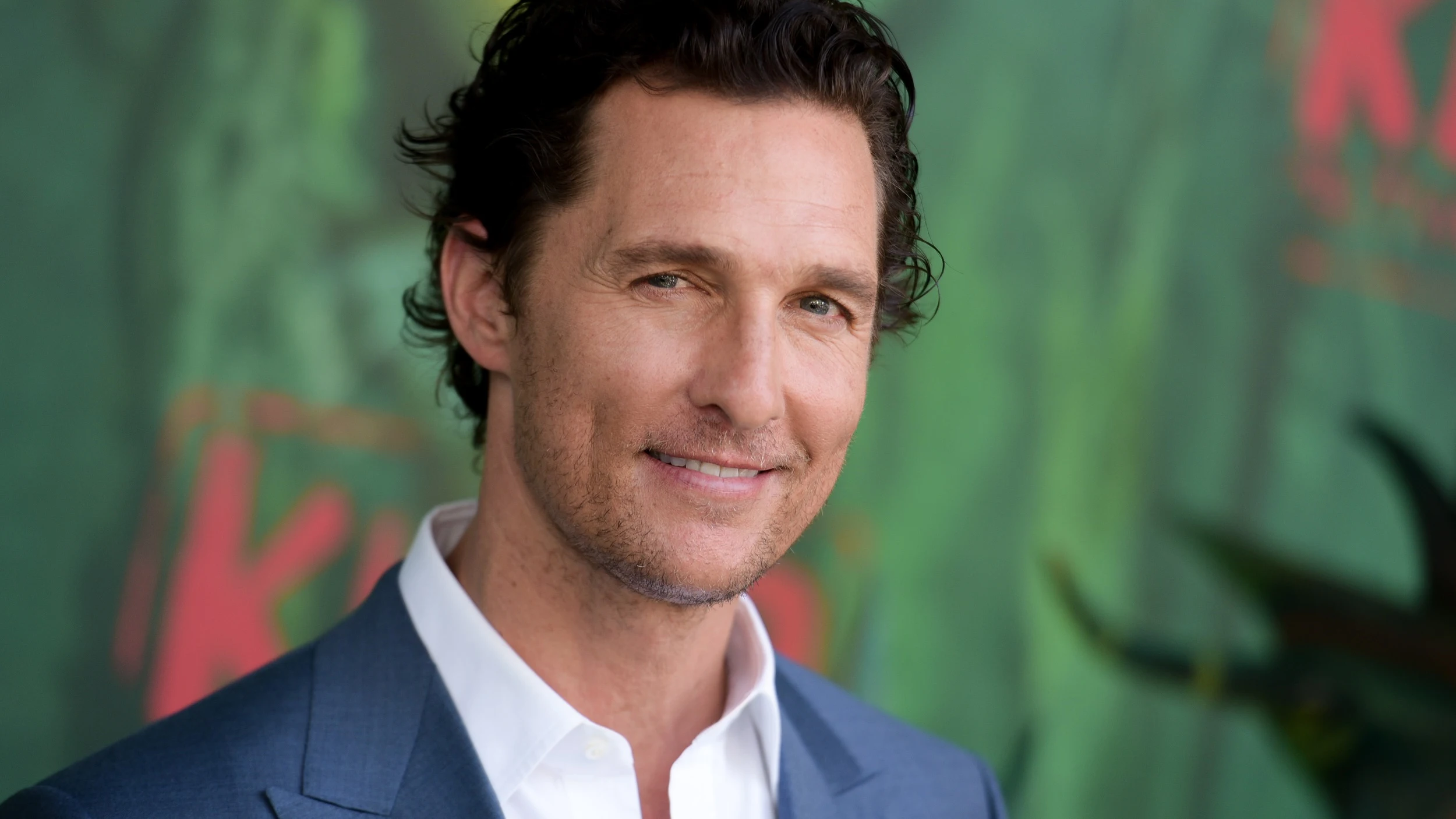 Matthew McConaughey
