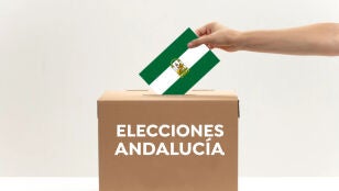 Elecciones Andaluc&iacute;a