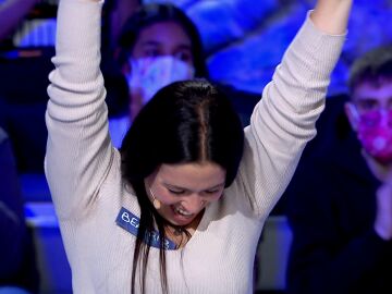 &iexcl;Beatriz se corona! &iquest;Es el mejor panel de la historia de &lsquo;La ruleta de la suerte&rsquo;?