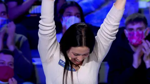 ¡Beatriz se corona! ¿Es el mejor panel de la historia de ‘La ruleta de la suerte’? ¡Beatriz se corona! ¿Es el mejor panel de la historia de ‘La ruleta de la suerte’?