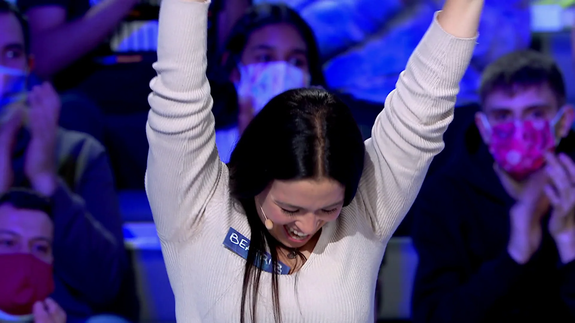 &iexcl;Beatriz se corona! &iquest;Es el mejor panel de la historia de &lsquo;La ruleta de la suerte&rsquo;?