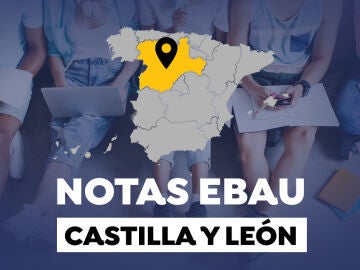 Notas EBAU Castilla y León 2022: Resultados de la selectividad