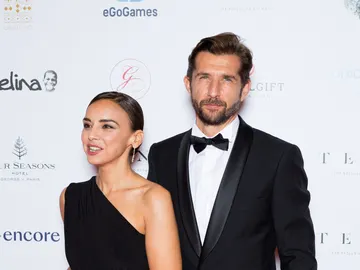 Chenoa y Miguel Sánchez Encinas Chenoa y Miguel Sánchez Encinas