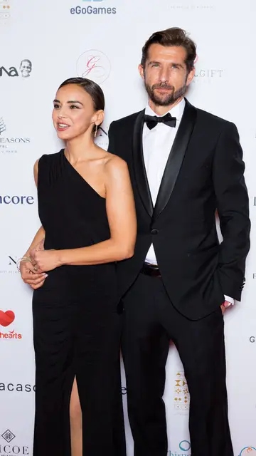 Chenoa y Miguel Sánchez Encinas Chenoa y Miguel Sánchez Encinas