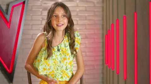 Blanca Miralles: “Desde los seis años tengo claro que quiero ser cantante” Blanca Miralles: “Desde los seis años tengo claro que quiero ser cantante”