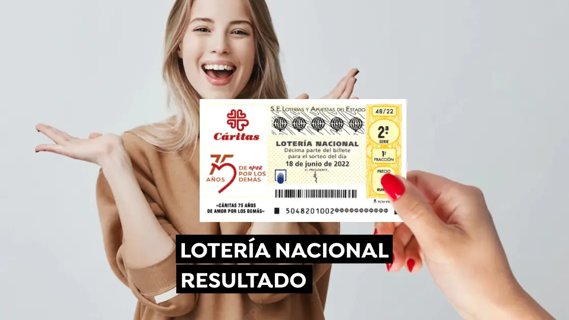 Comprobar Loter&iacute;a Nacional hoy