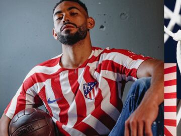 Gil Marín pide perdón a los atléticos por la nueva equipación: “Pedimos disculpas si no ha gustado el diseño”