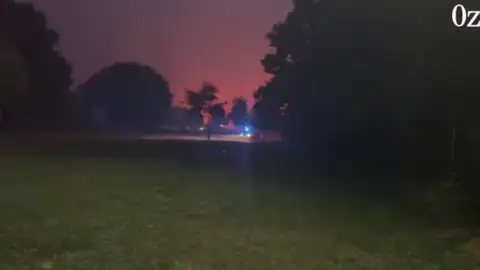 El drama detrás de las llamas de los incendios El drama detrás de las llamas de los incendios