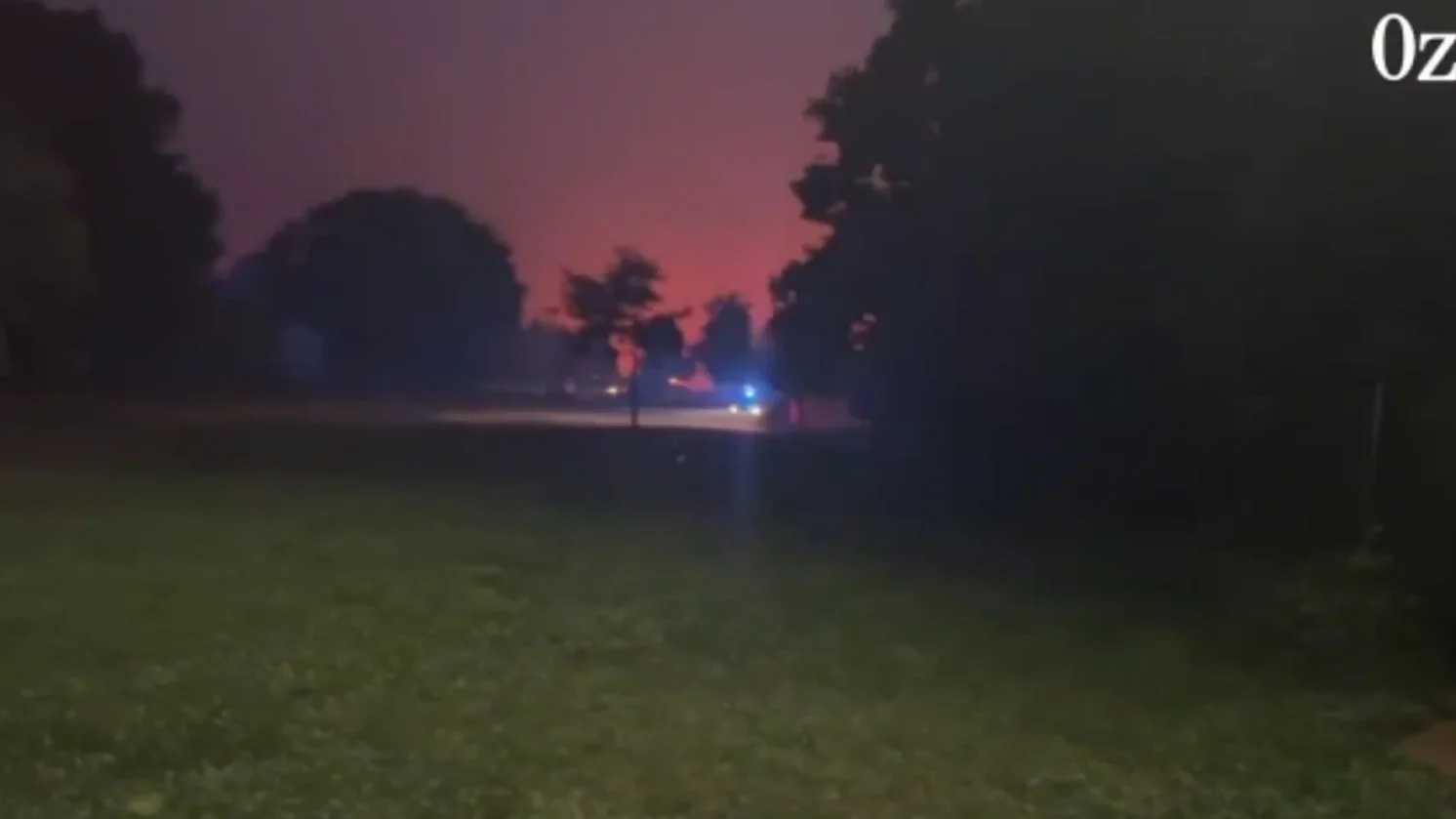 El drama detr&aacute;s de las llamas de los incendios