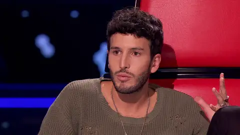 Sebastián Yatra, al borde de las lágrimas tras la actuación de Chloe Casugo: "Por almas como la tuya es que me dedico a la música" Sebastián Yatra, al borde de las lágrimas tras la actuación de Chloe Casugo: "Por almas como la tuya es que me dedico a la música"