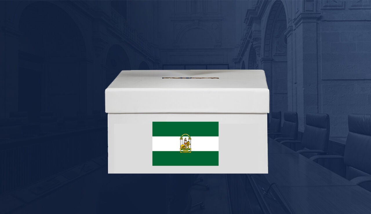 Horario de las elecciones de Andaluc&iacute;a 