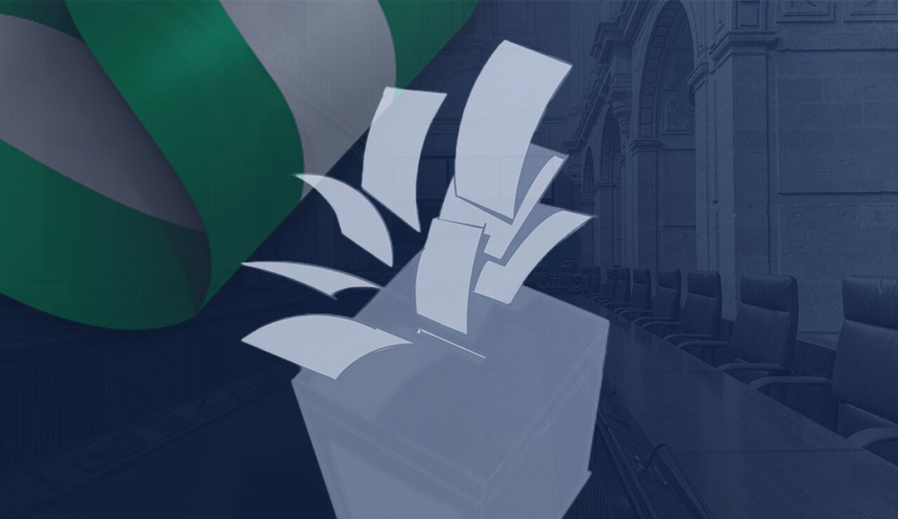&iquest;Qu&eacute; hace cada miembro de la mesa electoral de Andaluc&iacute;a?