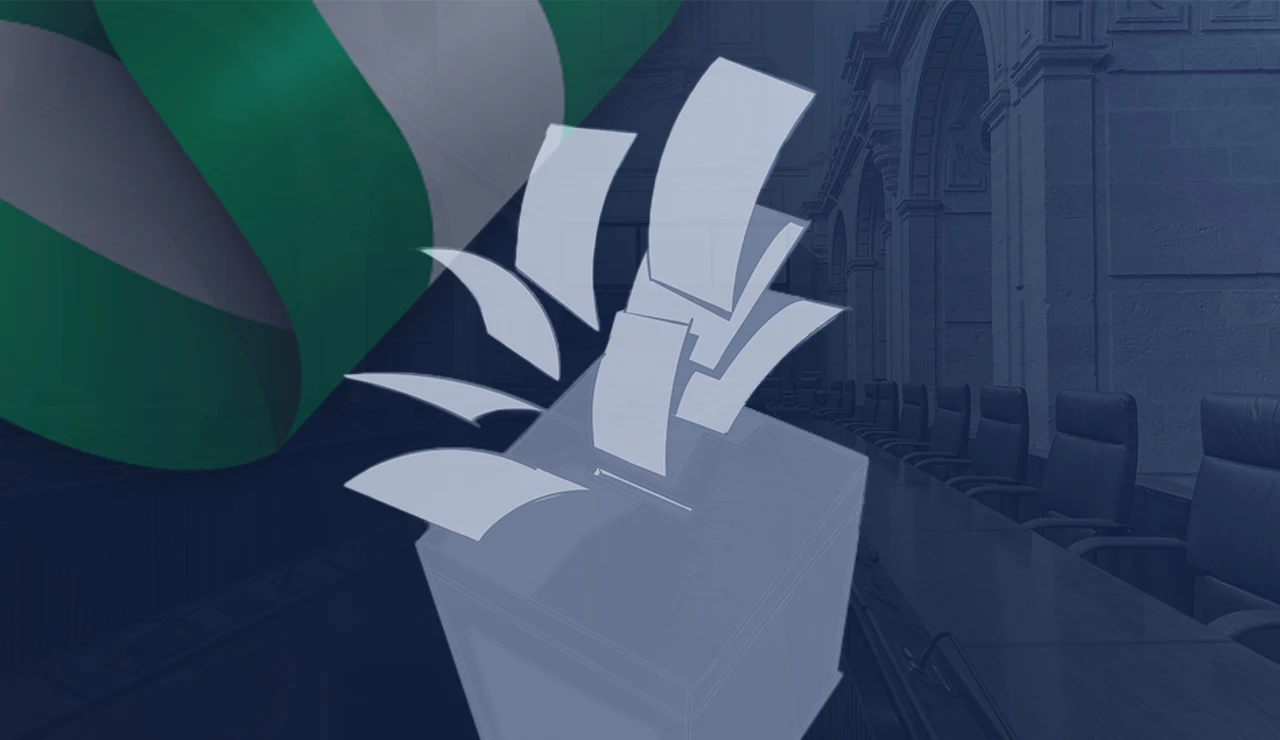 ¿Qué hace cada miembro de la mesa electoral de Andalucía?