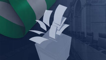 &iquest;Qu&eacute; hace cada miembro de la mesa electoral de Andaluc&iacute;a?