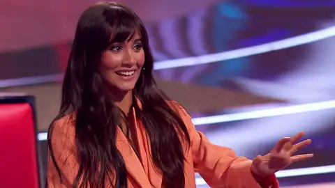 Aitana desvela cómo conoció a Sebastián Yatra: “¿Le hiciste una cobra?” Aitana desvela cómo conoció a Sebastián Yatra: “¿Le hiciste una cobra?”