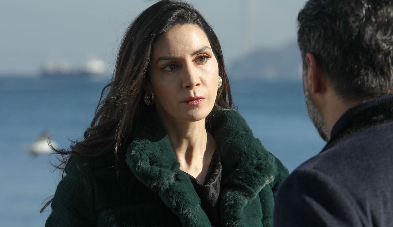 Ahu Yağtu, de rival de Bahar en 'Mujer' a un personaje clave en 'Hermanos', la nueva serie turca