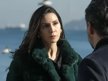 Ahu Yağtu, de rival de Bahar en 'Mujer' a un personaje clave en 'Hermanos', la nueva serie turca Ahu Yağtu, de rival de Bahar en 'Mujer' a un personaje clave en 'Hermanos', la nueva serie turca