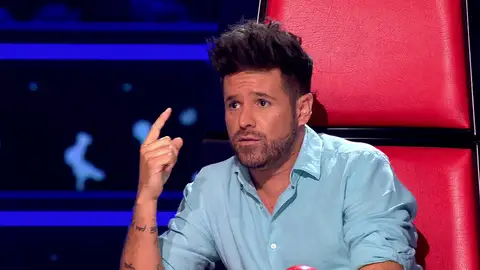 Pablo López consigue a uno de los talents más prometedores: "Hogares solo hay uno, y me he sentido en casa escuchándote" Pablo López consigue a uno de los talents más prometedores: "Hogares solo hay uno, y me he sentido en casa escuchándote"
