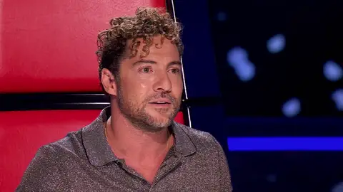 David Bisbal se sincera ante el talento de Antonio Cortés: “Eres un niño prodigio, no puedo enseñarte nada” David Bisbal se sincera ante el talento de Antonio Cortés: “Eres un niño prodigio, no puedo enseñarte nada”