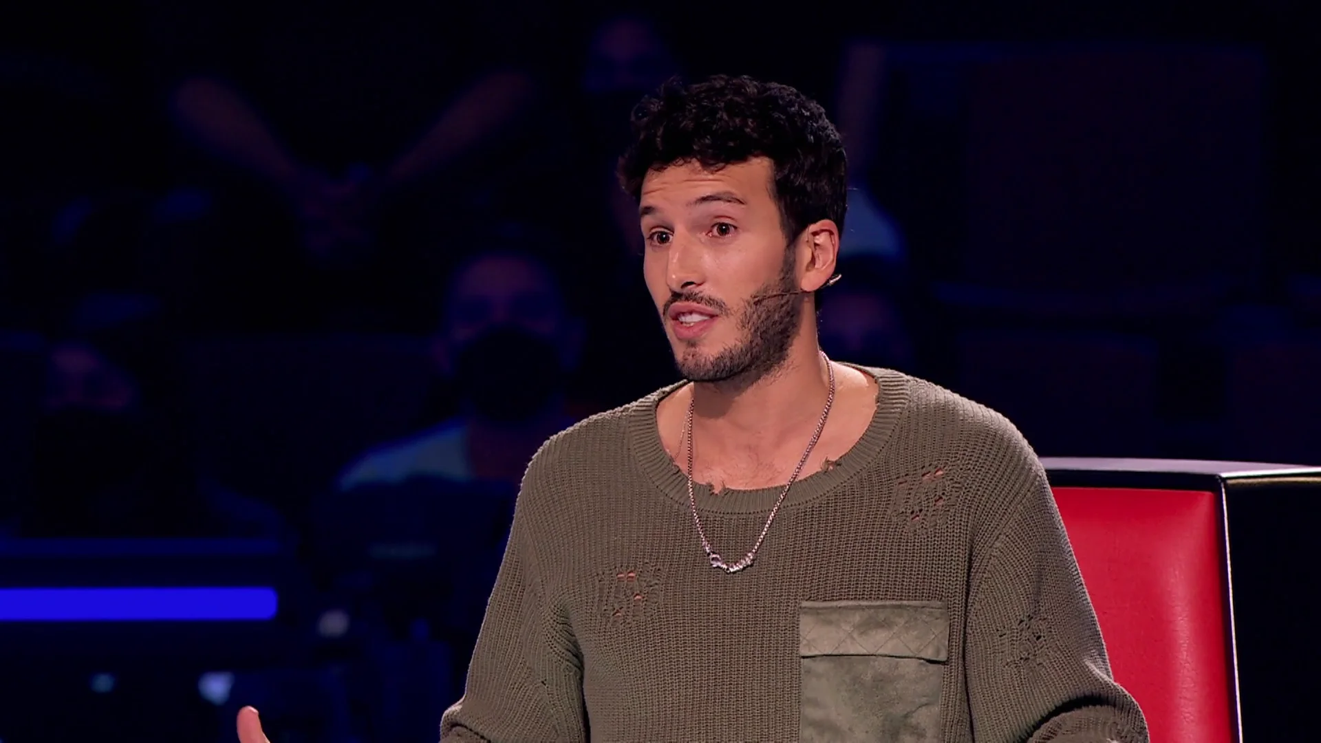 Sebasti&aacute;n Yatra apuesta fuerte por un talent: "No s&eacute; si en los otros equipos tendr&aacute;s posibilidades de ganar 'La Voz Kids'"