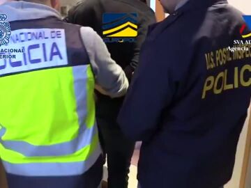 Detención del tiktoker del clan de los Escamilla de Pilas (Sevilla)