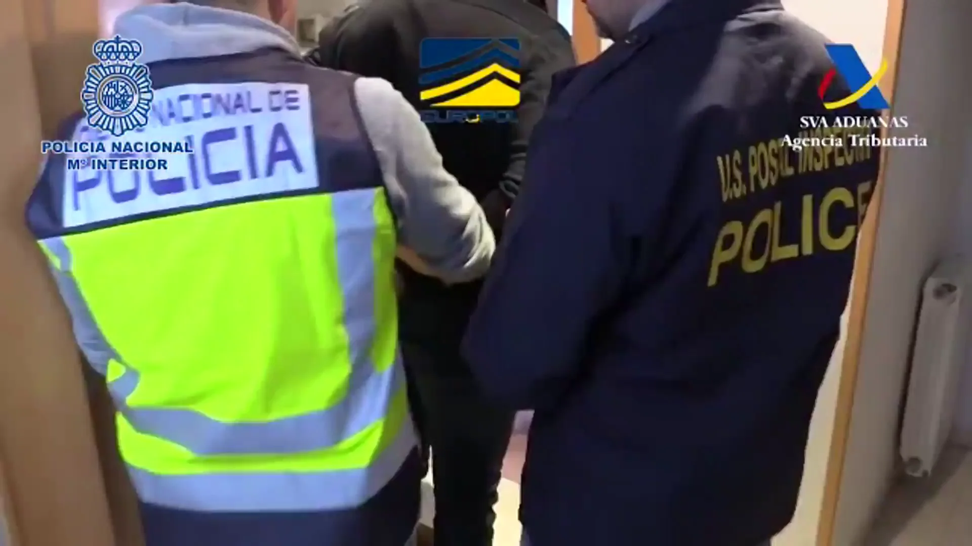 Detención del tiktoker del clan de los Escamilla de Pilas (Sevilla) Detención del tiktoker del clan de los Escamilla de Pilas (Sevilla)