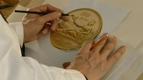 Efemérides del 19 de junio de 2022 - se acuña la última peseta Efemérides del 19 de junio de 2022 - se acuña la última peseta