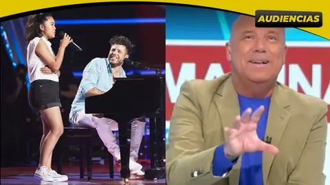 Antena 3 gana el viernes con lo más visto y lidera en Prime Time; 'Aruser@s' domina en la mañana Antena 3 gana el viernes con lo más visto y lidera en Prime Time; 'Aruser@s' domina en la mañana