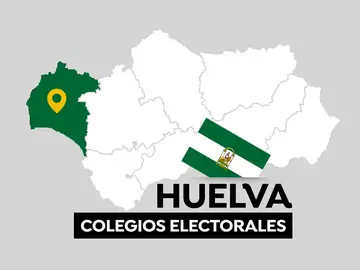 Elecciones Andalucía 2022: Colegios electorales en Huelva para votar en las elecciones andaluzas Elecciones Andalucía 2022: Colegios electorales en Huelva para votar en las elecciones andaluzas