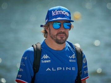 Alonso y Alpine negociarán la renovación del asturiano en verano