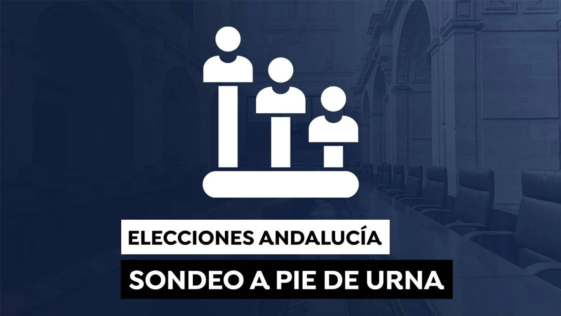 Los sondeos dan mayoría absoluta al PP de Juanma Moreno en las elecciones de Andalucía