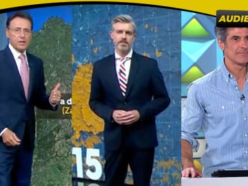 Antena 3 logra lo más visto del sábado con Antena 3 Noticias 1 FS; 'La Ruleta de la Suerte' consigue el Minuto de Oro